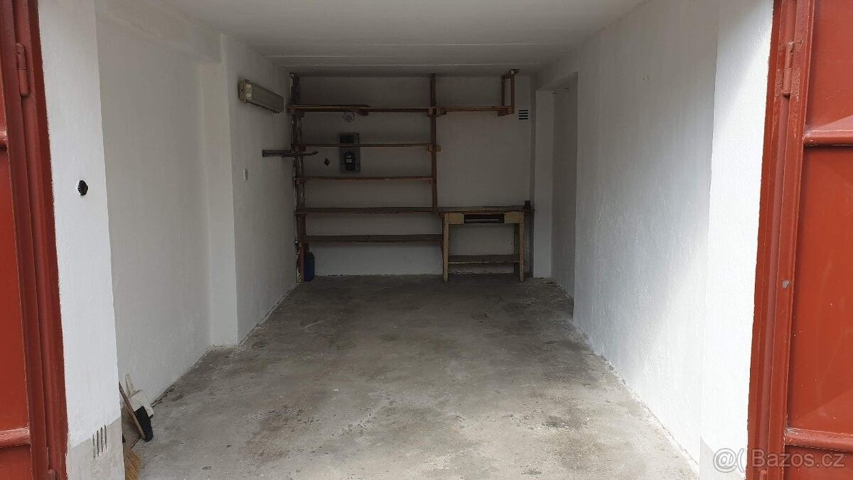 Pronájem garáž - Plzeň, 312 00