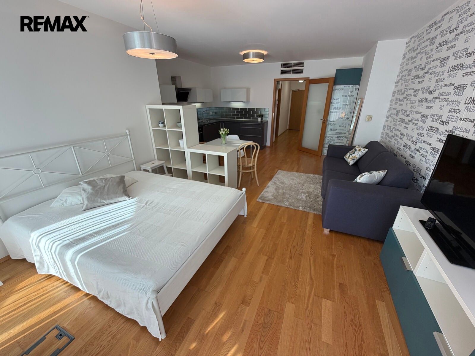 Byt 1+kk · 44 m² · Ke kapslovně 2855, Praha Žižkov - 3
