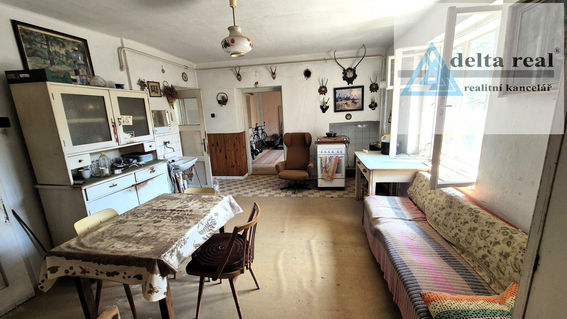 Prodej rodinný dům - Rájec, 100 m²