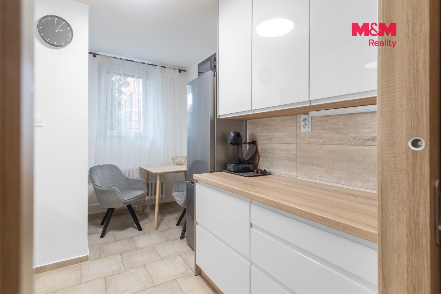 Byt 2+1 · 63 m² · Veleslavínova, Ostrava - 3