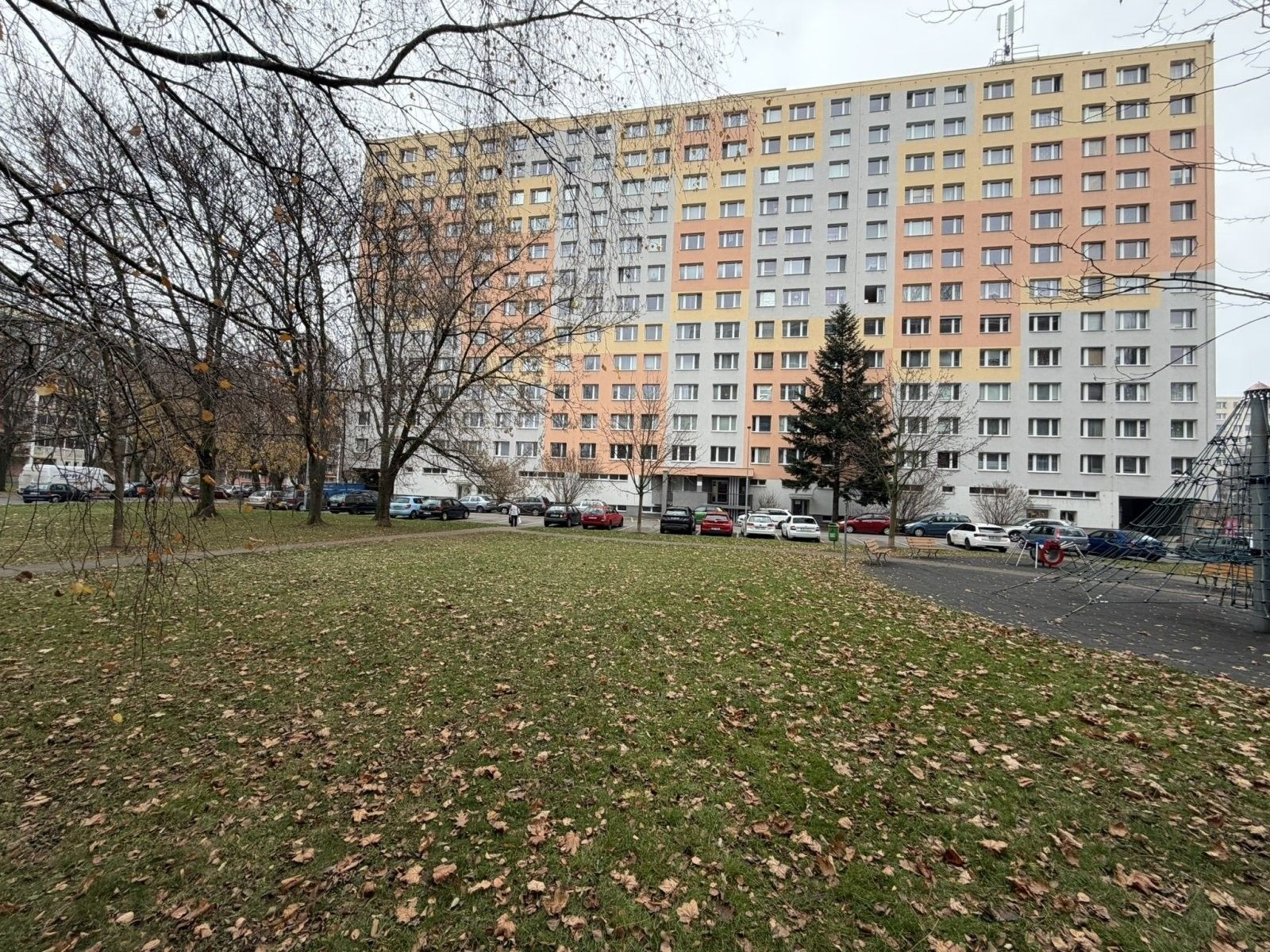 1+kk, Družby, Pardubice, 37 m²