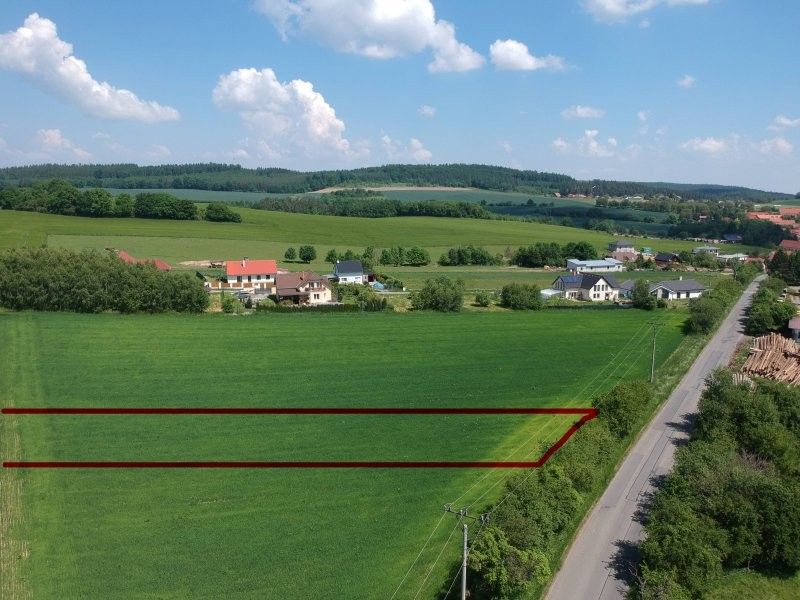 Pozemek pro bydlení · 1 145 m² · Zvánovice - 3