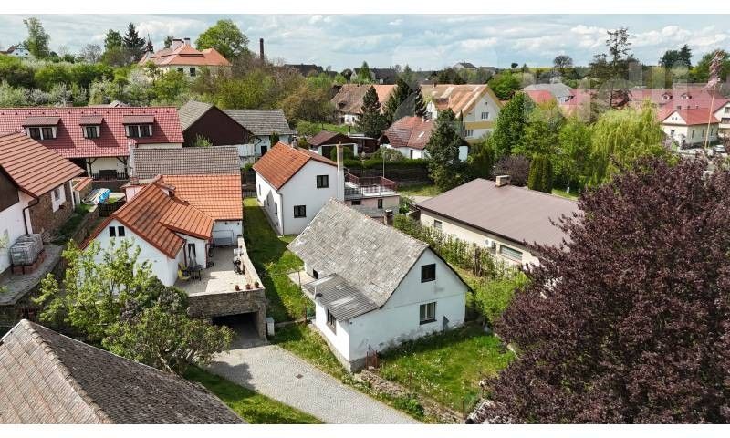 Prodej rodinný dům - Dražíč, 75 m² - 5