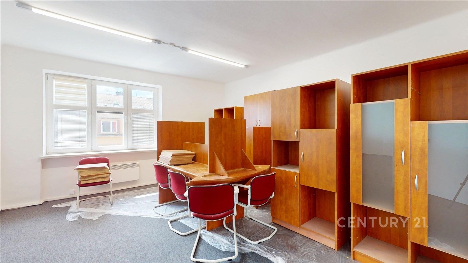 Pronájem kancelář - 28. října 813, Ostrava Mariánské Hory, 51 m² - 5