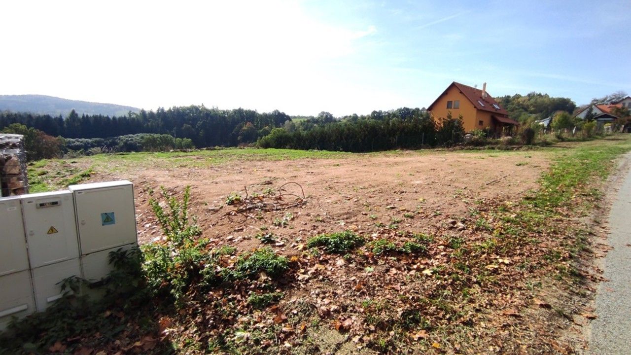 Prodej pozemek pro bydlení - Pozovská, Postupice, 1 000 m²