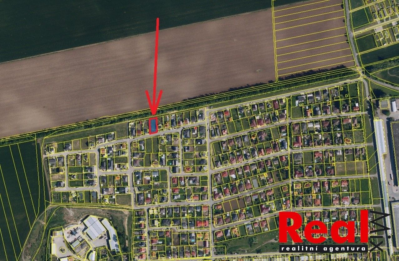 Prodej pozemek pro bydlení - U Větrolamu, Pohořelice