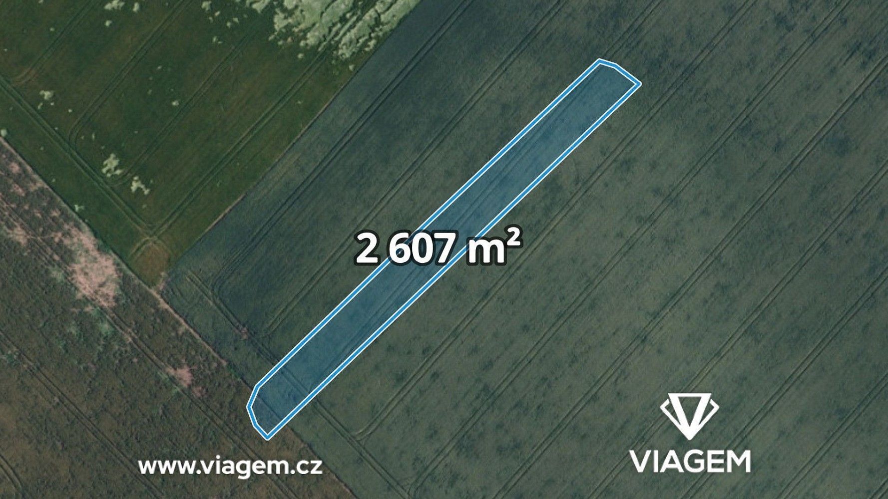Zemědělské pozemky, Velešovice, okres Vyškov, Jihomoravský kraj - 1