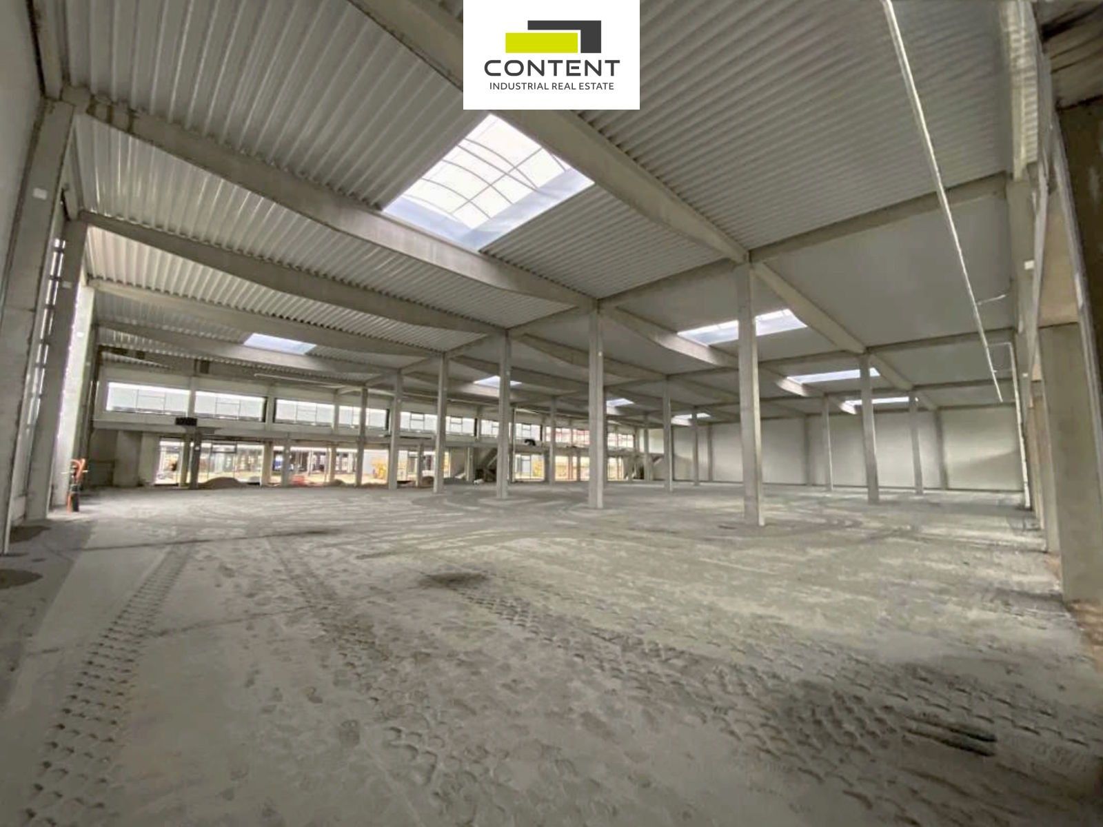 Sklad · 7 500 m² · Tř. 5. května, Stříbro - 3