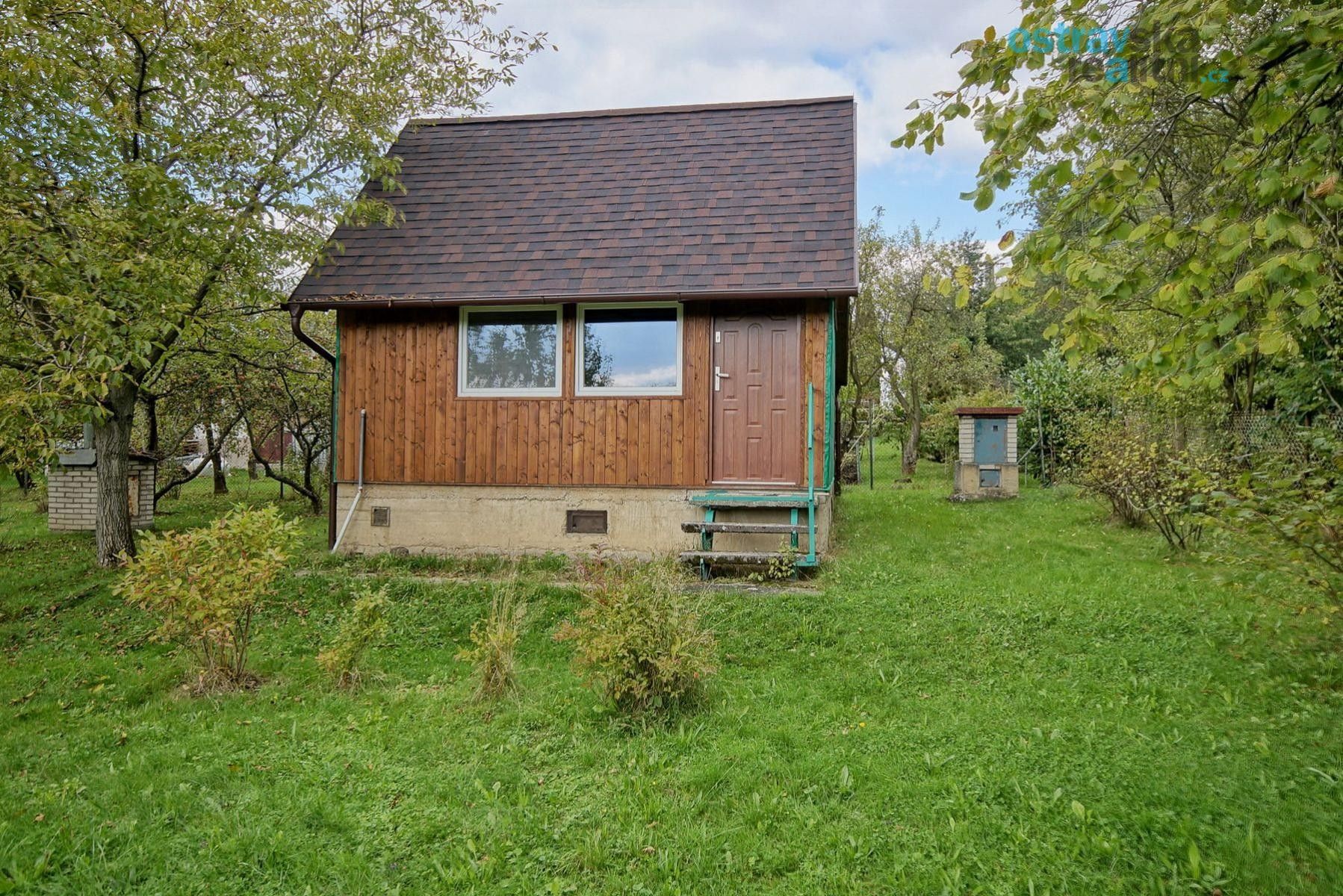 Chaty, Kyjovice, 40 m²