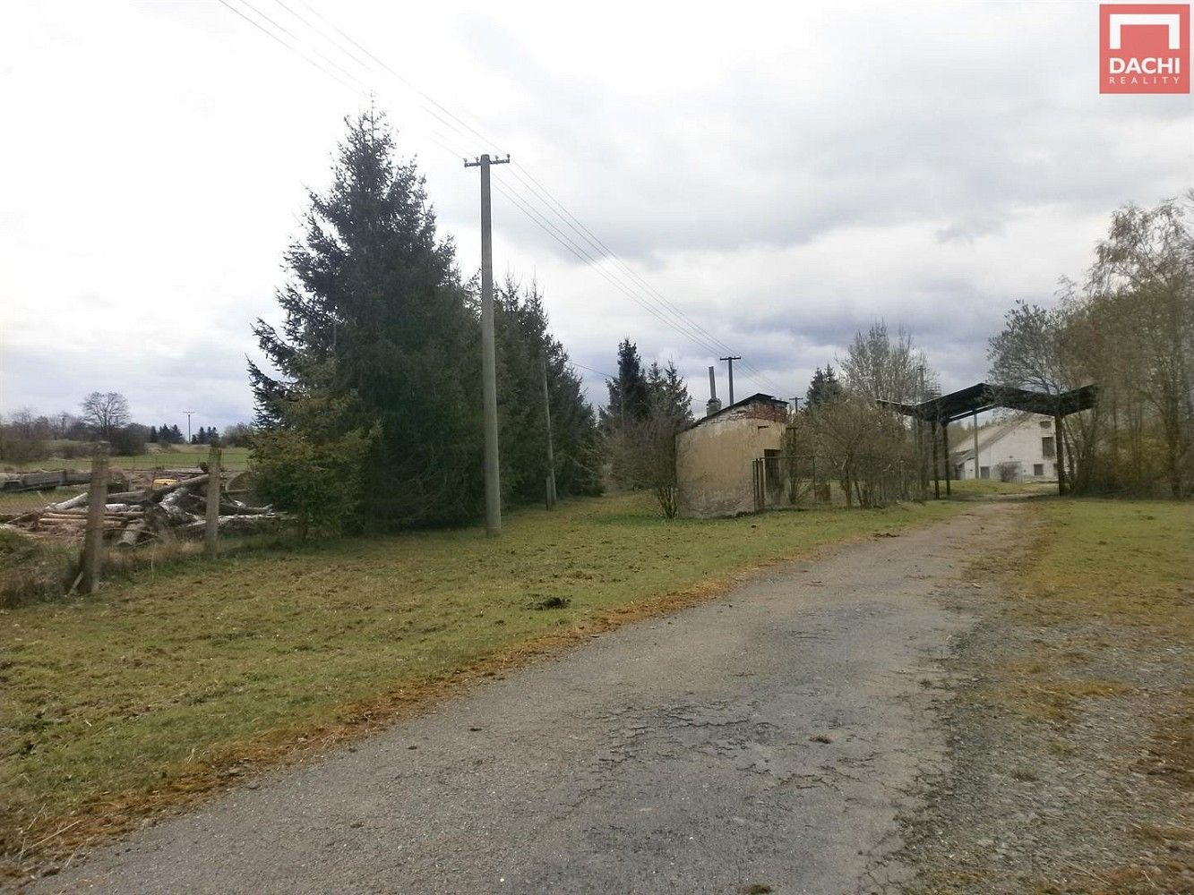 Zemědělské objekty, Šternberk, okres Olomouc, Olomoucký kraj, 21 811 m² - 1