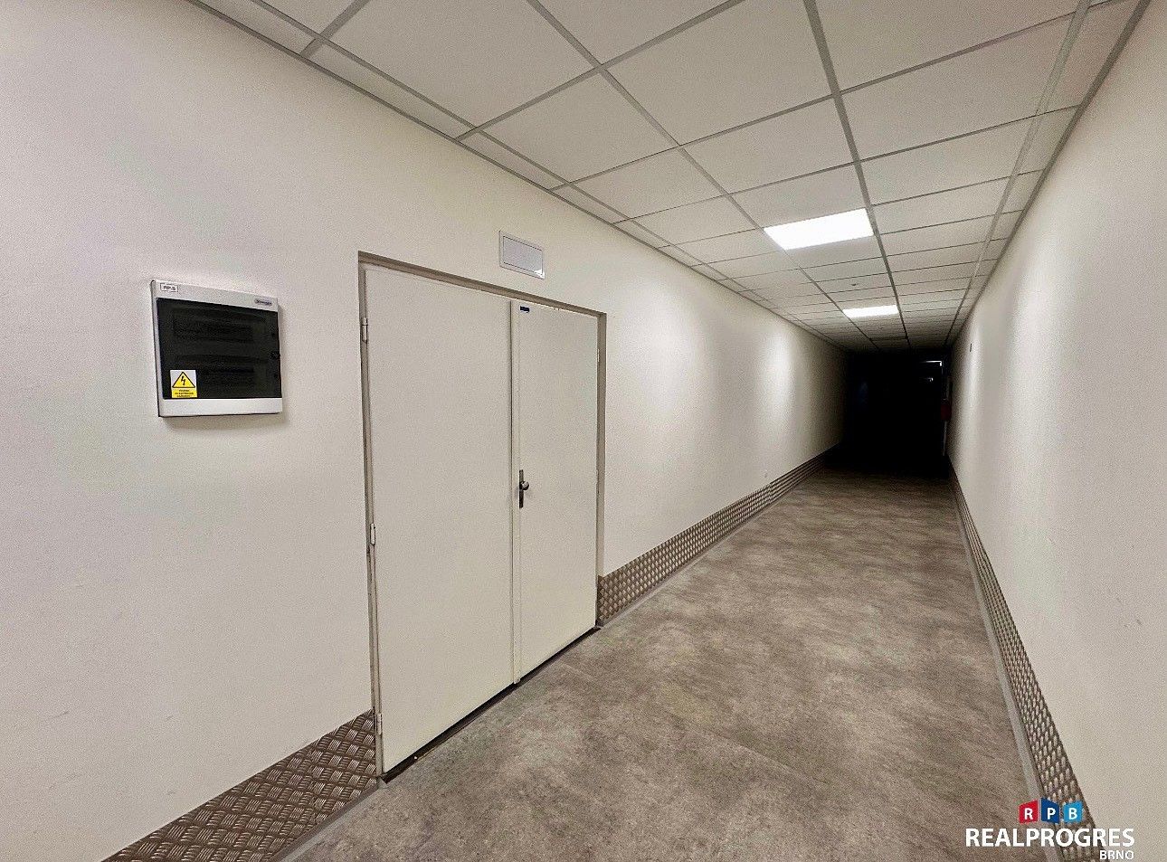 Kancelář · 47 m² · Brno - Zábrdovice, okres Brno-město, Jihomoravský kraj - 3
