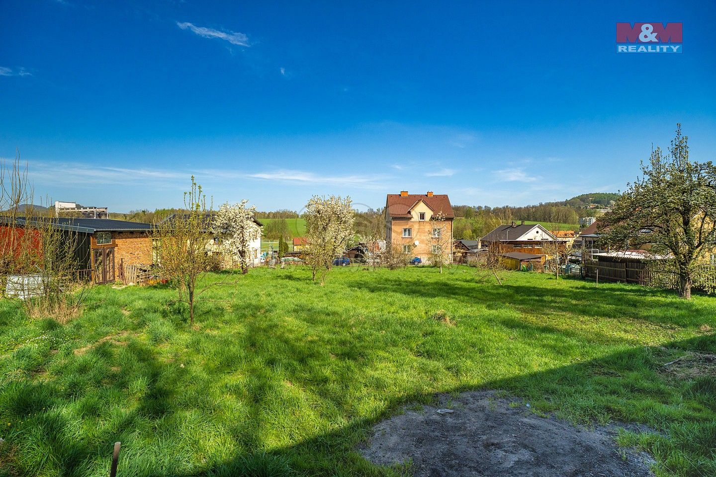 Pozemek pro bydlení · Česká Kamenice - Dolní Kamenice, okres Děčín, Ústecký kraj - 3