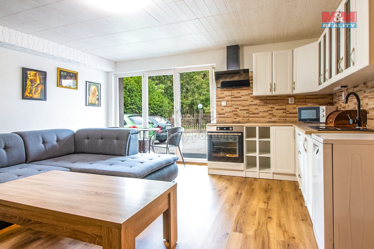 Prodej rodinný dům - Obora, Doksy, 216 m²