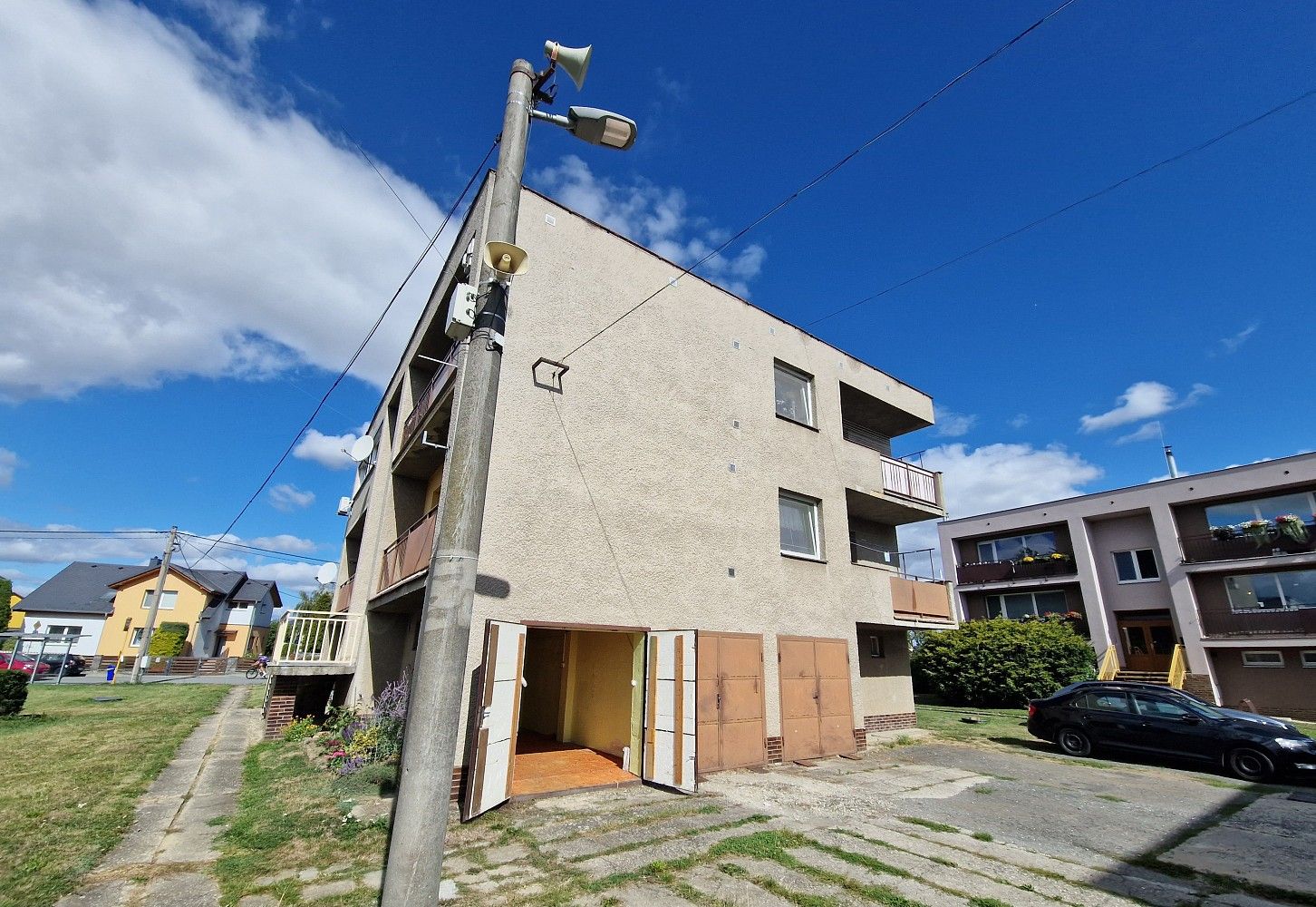 Prodej garáž - Otice, okres Opava, Moravskoslezský kraj, 14,5 m² - 1