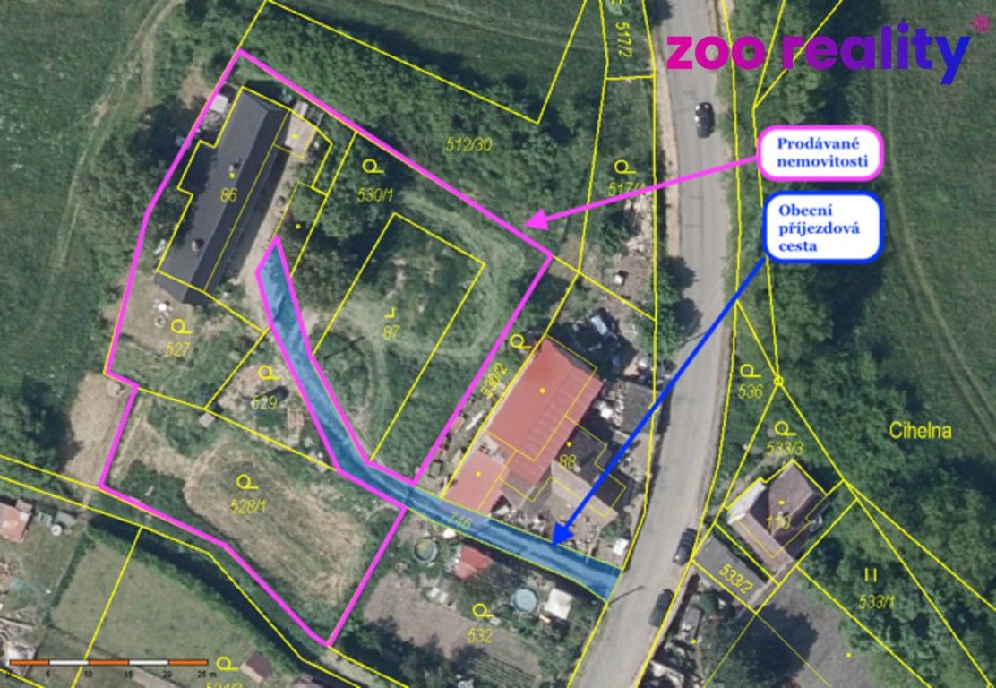 Prodej rodinný dům - Býčkovice, 160 m²