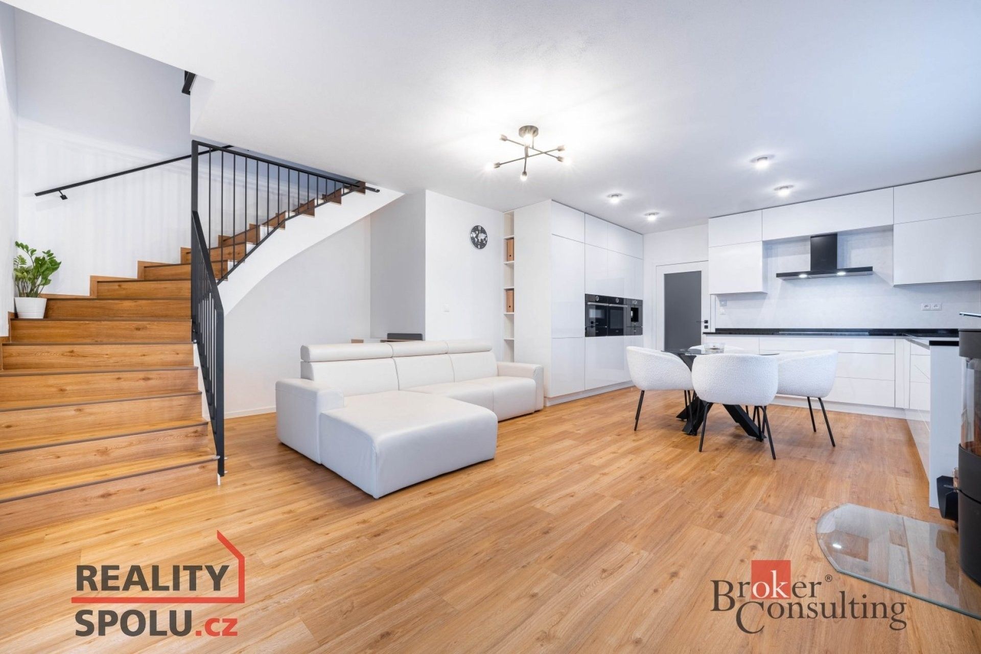 4+kk, Kruhy,Ráječko, 110 m²