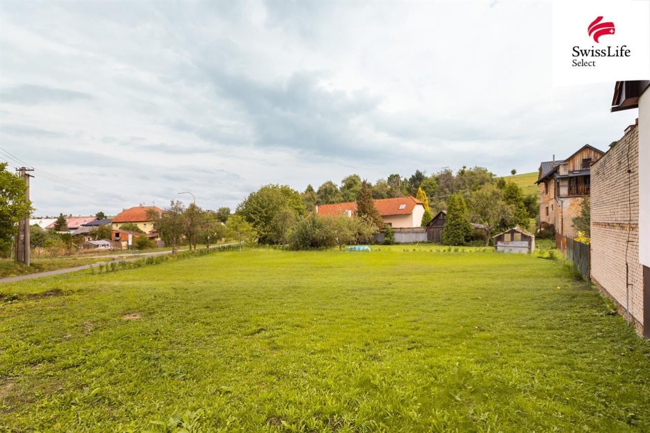 Prodej pozemek pro bydlení - Lubná - 5