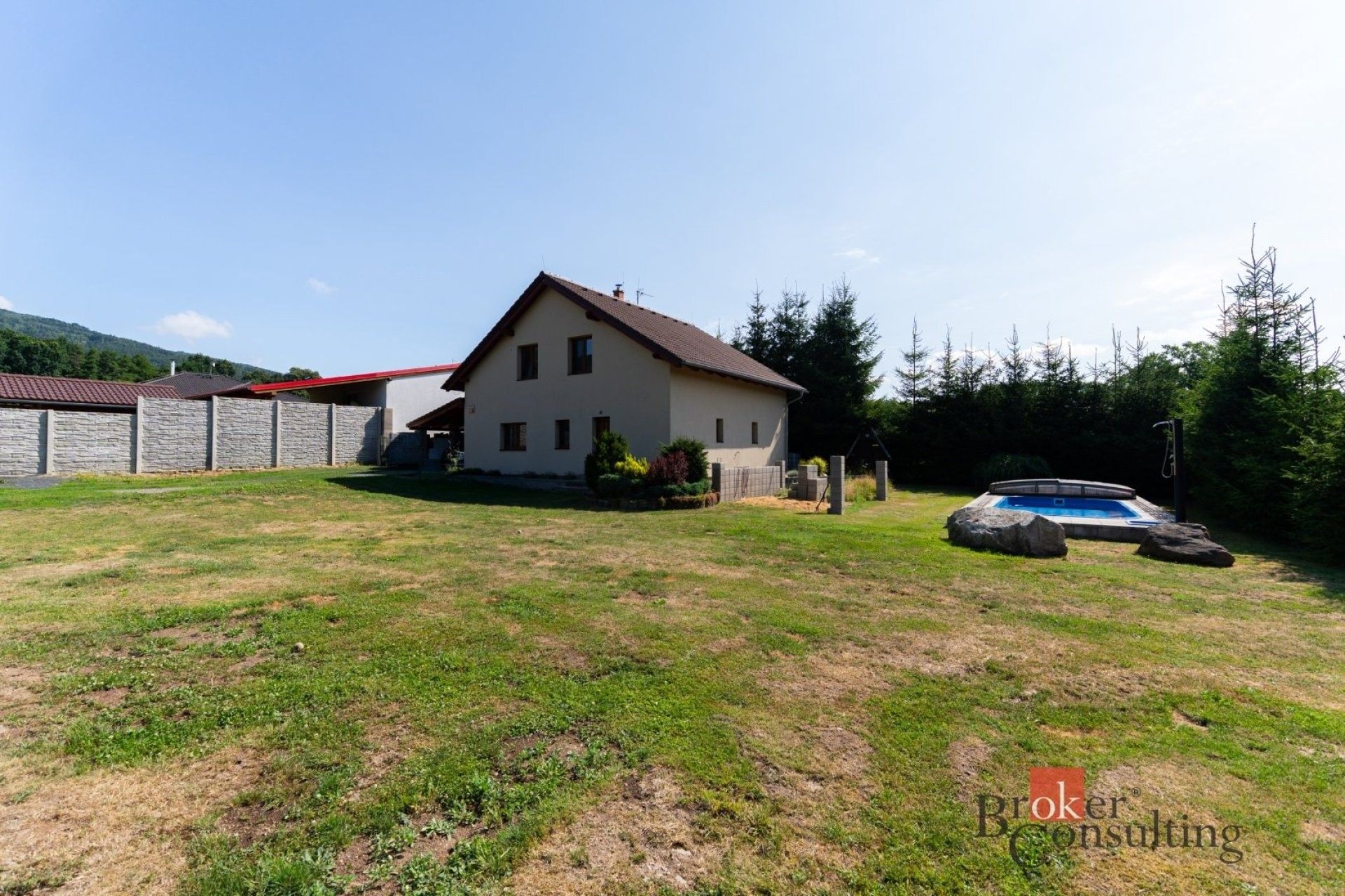 Prodej rodinný dům - Dolní Maršov, Krupka, 145 m² - 5