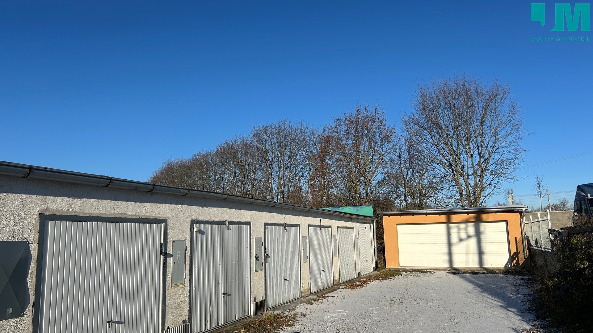 Prodej garáž - Třebíč, 15 m² - 5