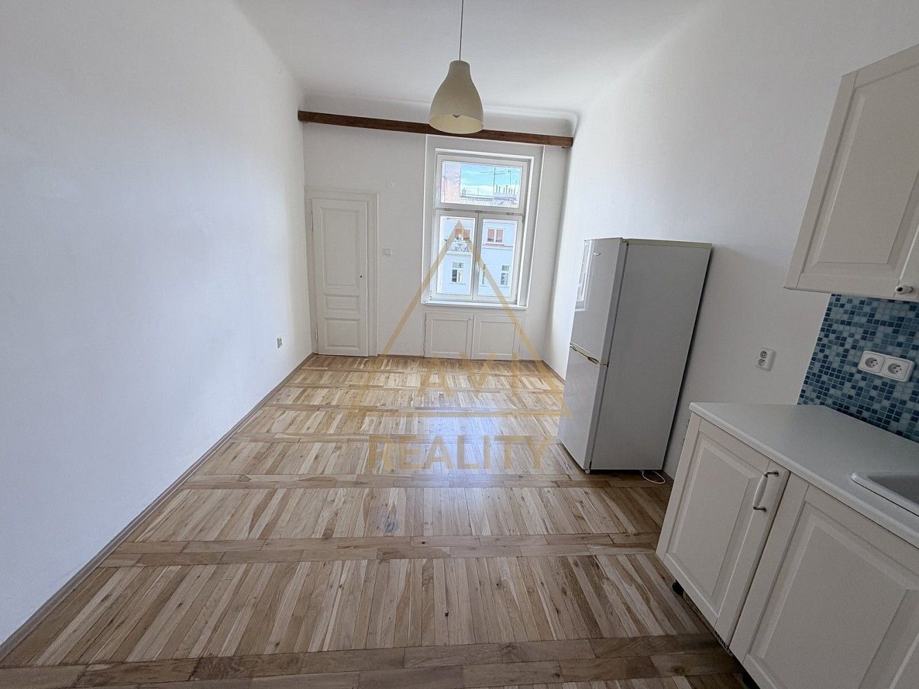 Byt 2+kk, 45 m²