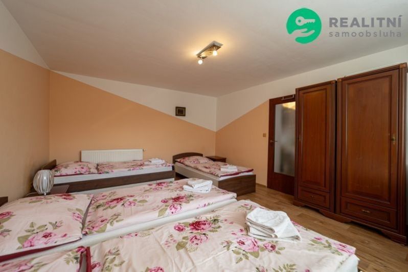 Prodej ubytovací zařízení - Husova, Brandýs nad Orlicí, 340 m² - 5