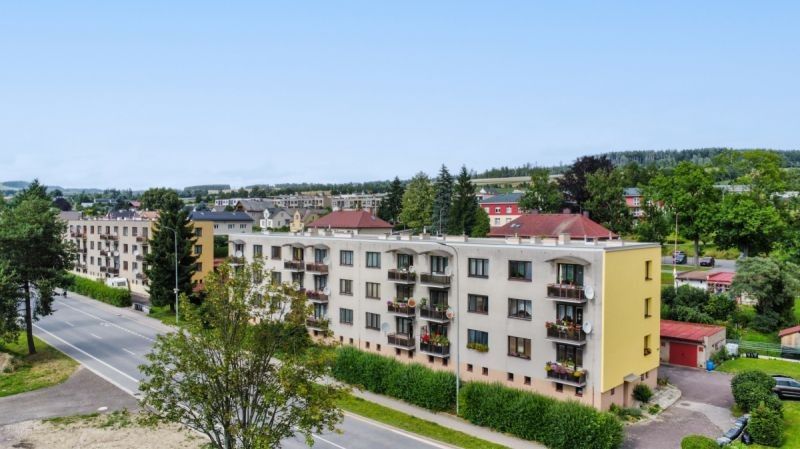3+1, Ostašská  , Police nad Metují Velká Ledhuje, 65 m² - 2