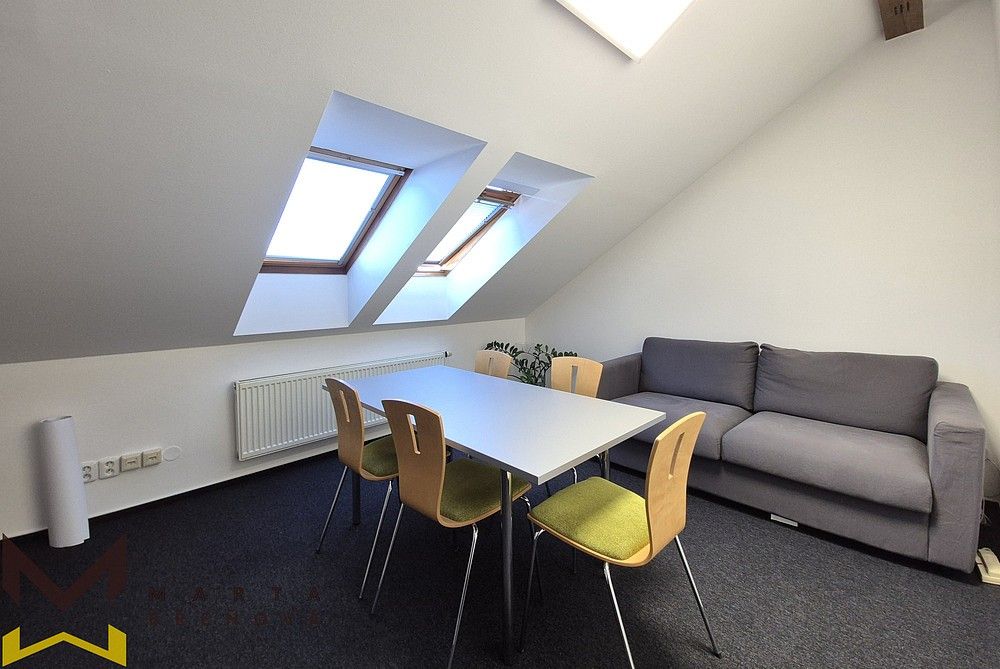 Pronájem kancelář - Brno - Královo Pole, okres Brno-město, Jihomoravský kraj, 277 m² - 2