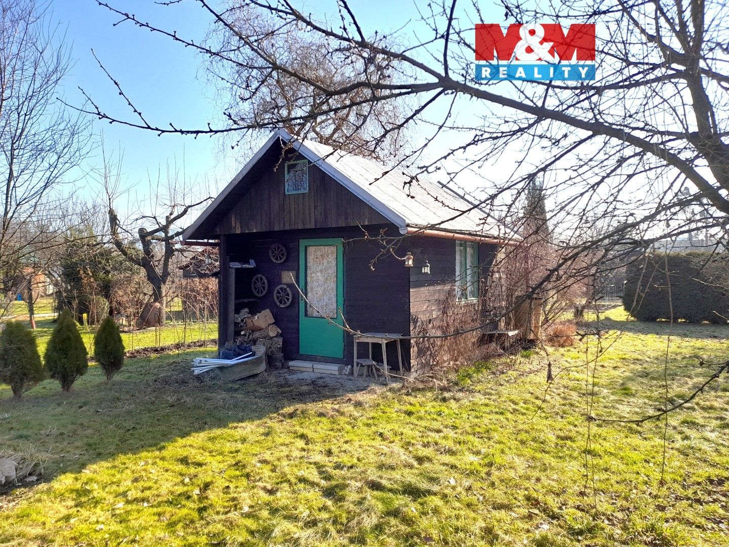 Chaty, Zuberská, Rožnov pod Radhoštěm, 17 m²