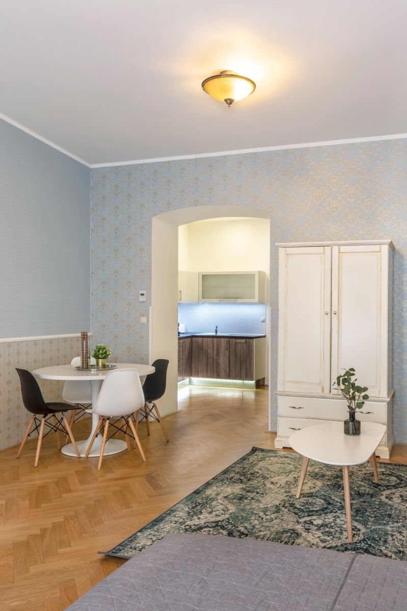 Byt 1+kk · 43 m² · Vyšehradská, Praha - Nové Město - 3
