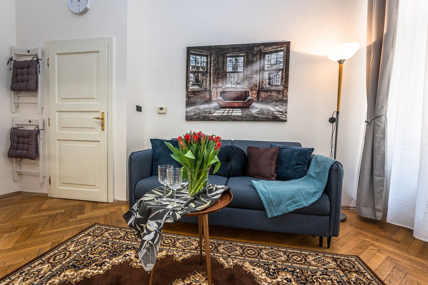 Byt 2+kk · 45 m² · Praha - Staré Město, okres Praha 1, Hlavní město Praha - 4