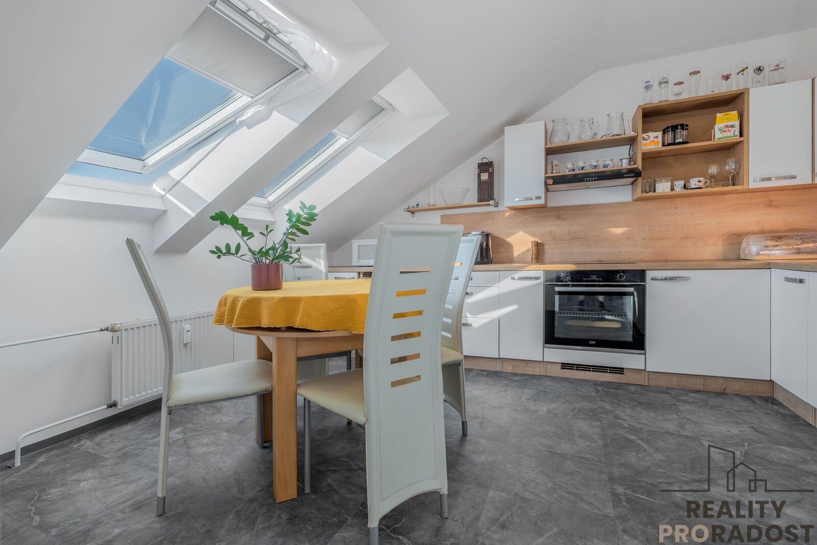 Byt 2+kk · 54 m² · Tovární, Ivančice Alexovice - 3