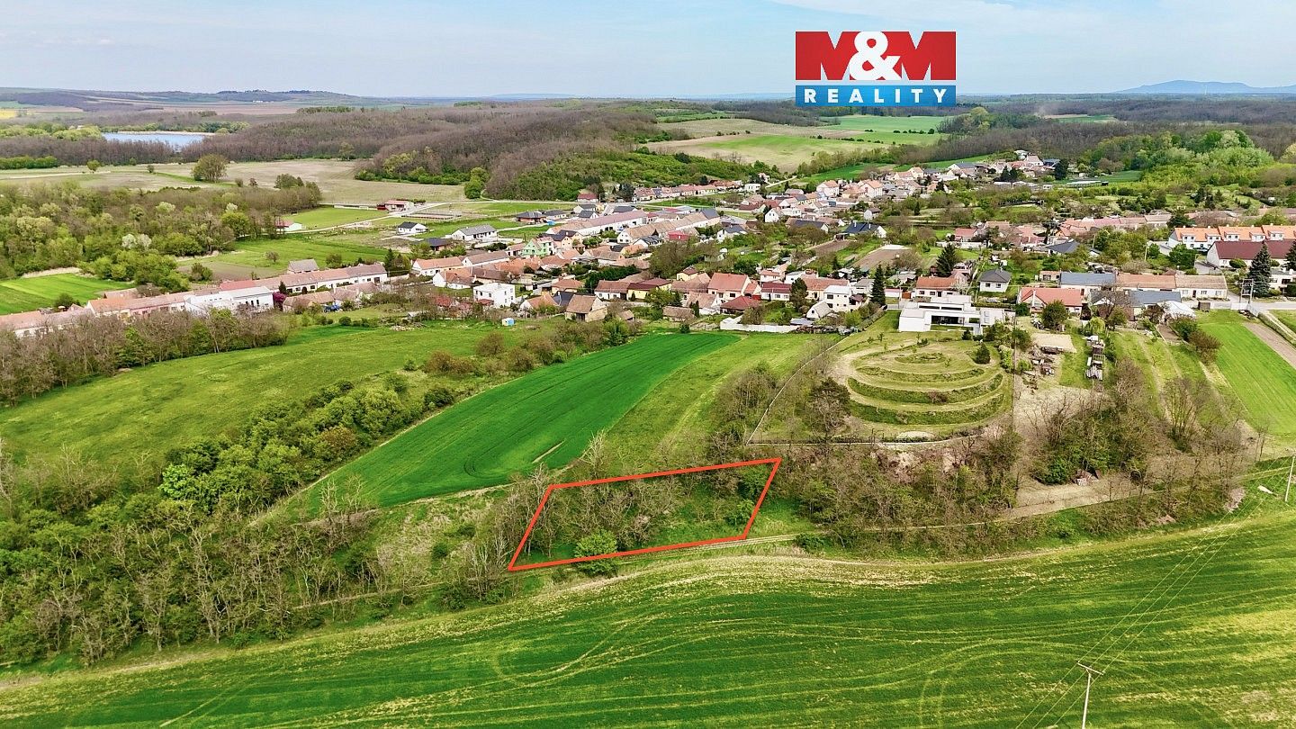 Pozemek, 842 m²