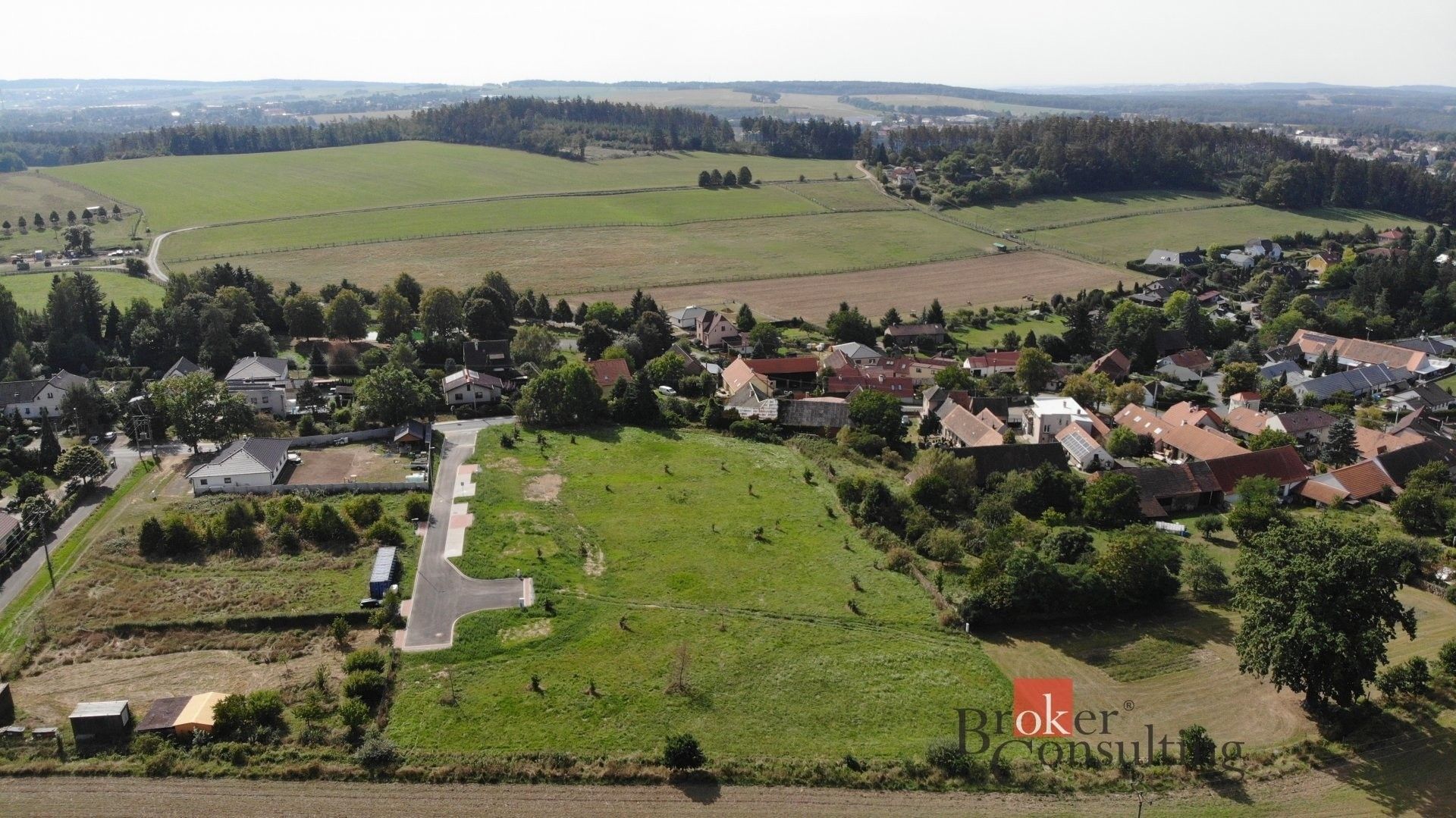 Pozemek pro bydlení · Smědčice - 3