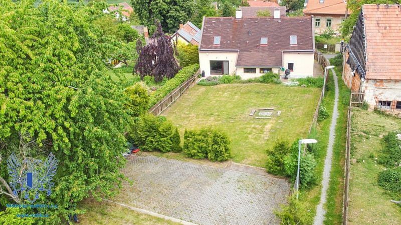 Rodinné domy, Vysoká, okres Mělník, Středočeský kraj, 192 m² - 2