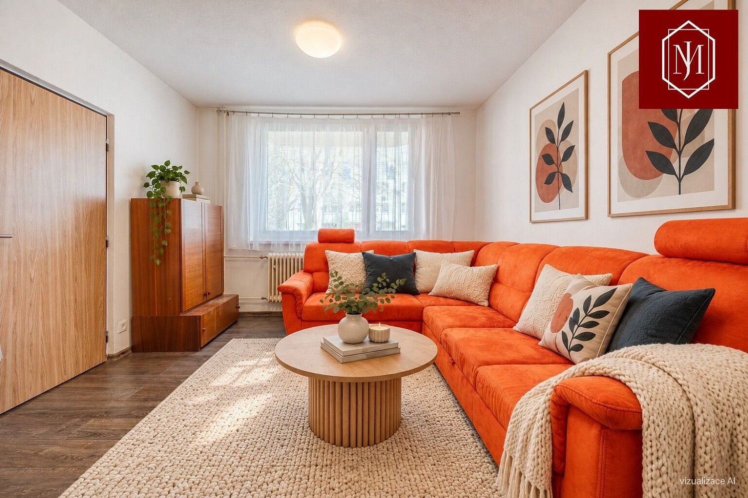 3+1, Březinova, Jihlava, 75 m² - 2