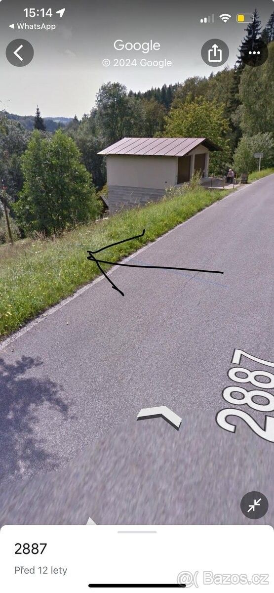 Prodej pozemek pro bydlení - Praha, 198 00