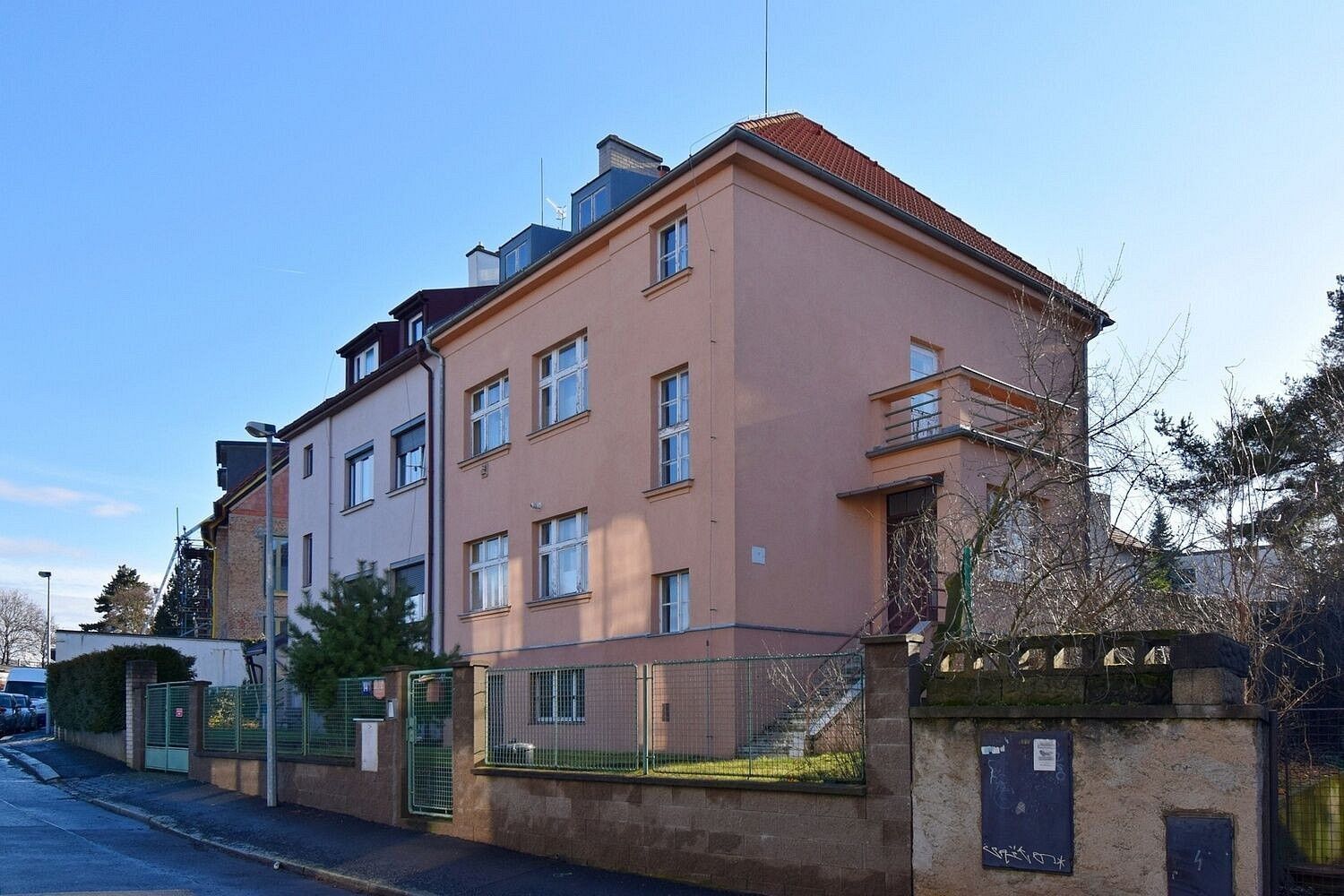 1+kk, Praha - Strašnice, okres Praha 10, Hlavní město Praha, 20 m² - 1
