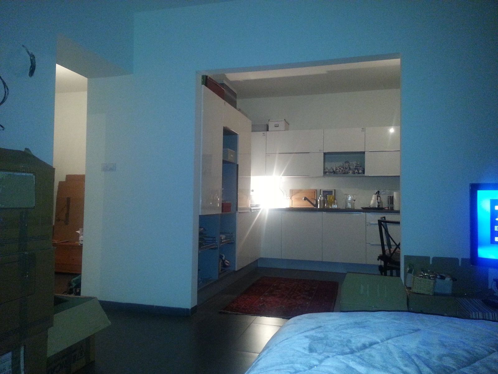 Byt 1+1 · 46 m² · Ke Krči, Praha - Braník - 4