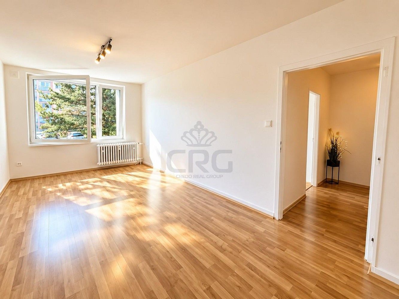 Byt 2+kk, 45 m²