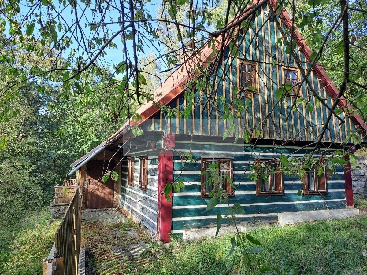 Prodej chalupa - Šumburk nad Desnou, Tanvald, 205 m²