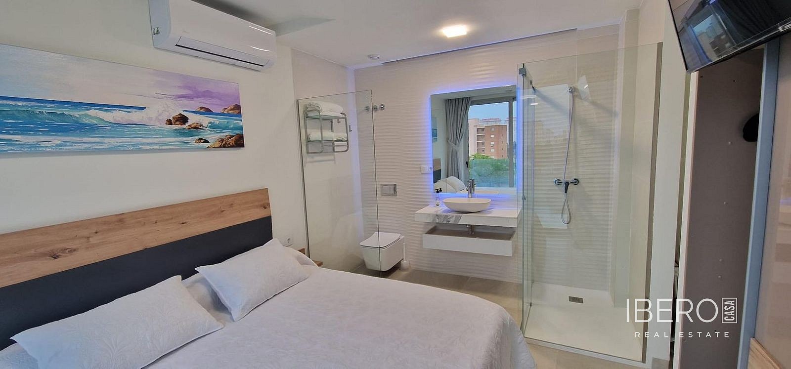 2+kk, Finestrat, Španělsko, 77 m² - 2