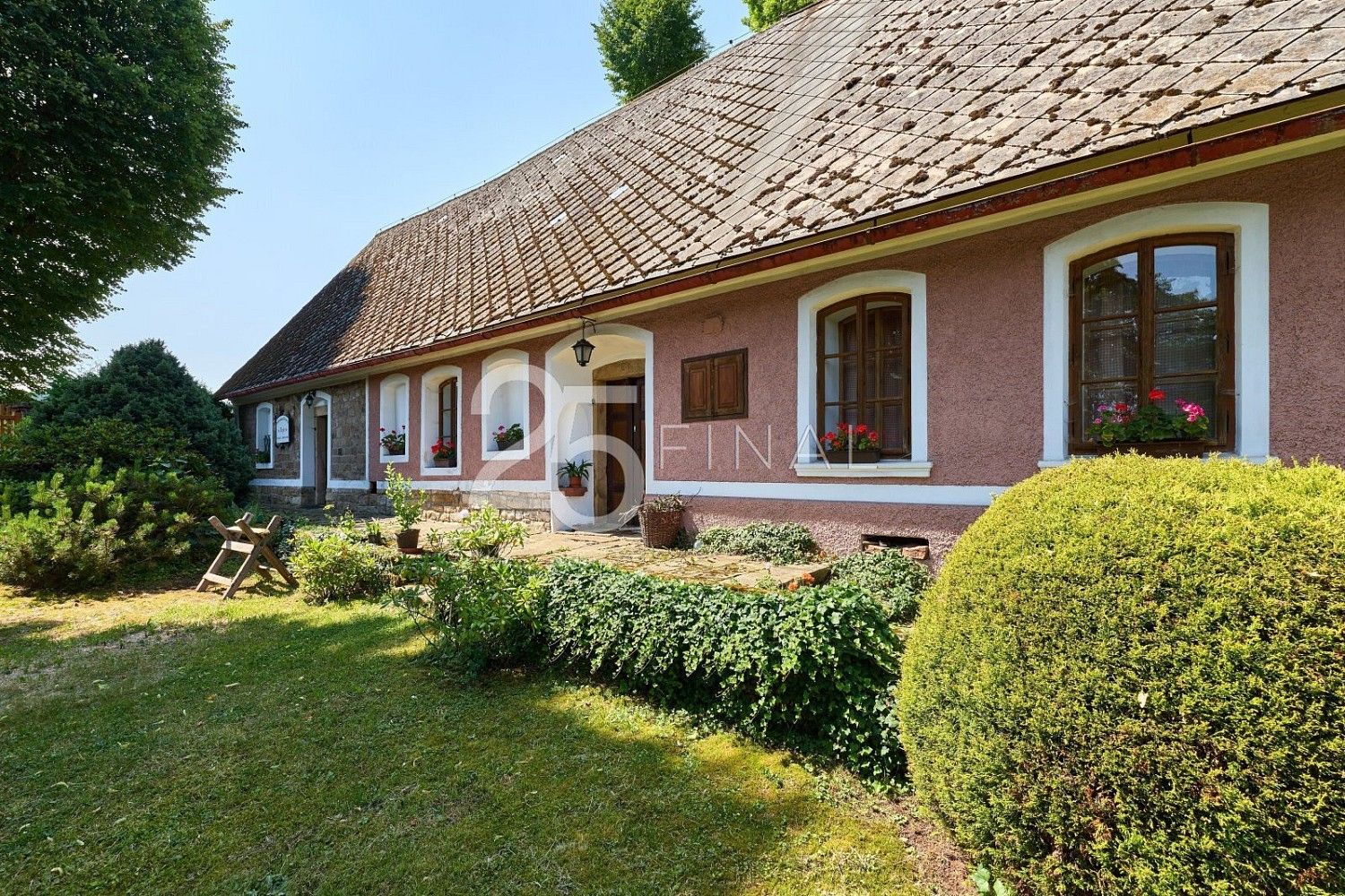 Prodej chalupa - Libňatov, okres Trutnov, 160 m² - 5