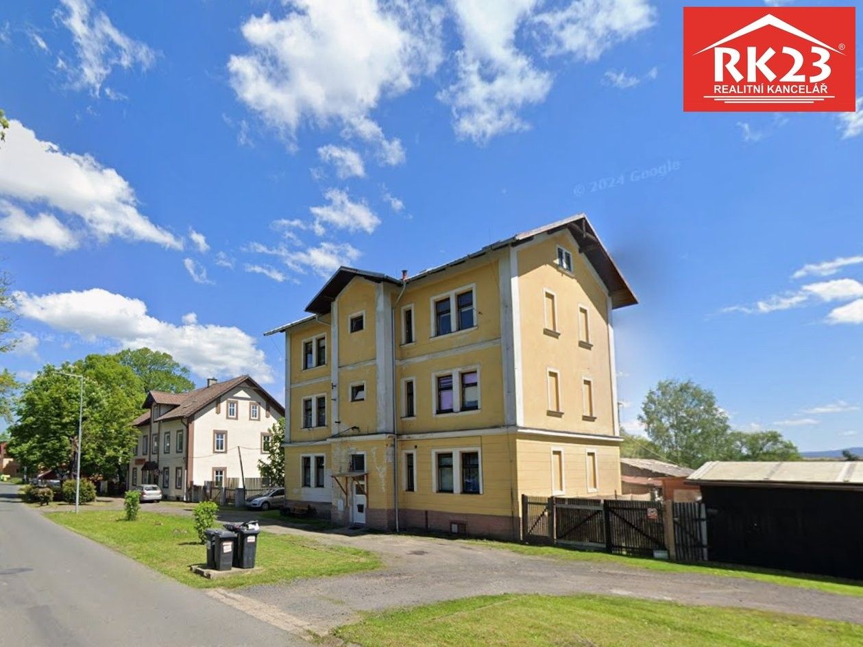 2+kk, Tršnice, Cheb, 45 m² - 1