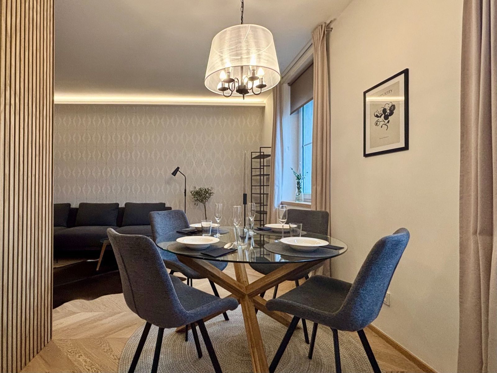 4+kk, Na Zlatnici, Praha - Podolí, 89 m² - 1