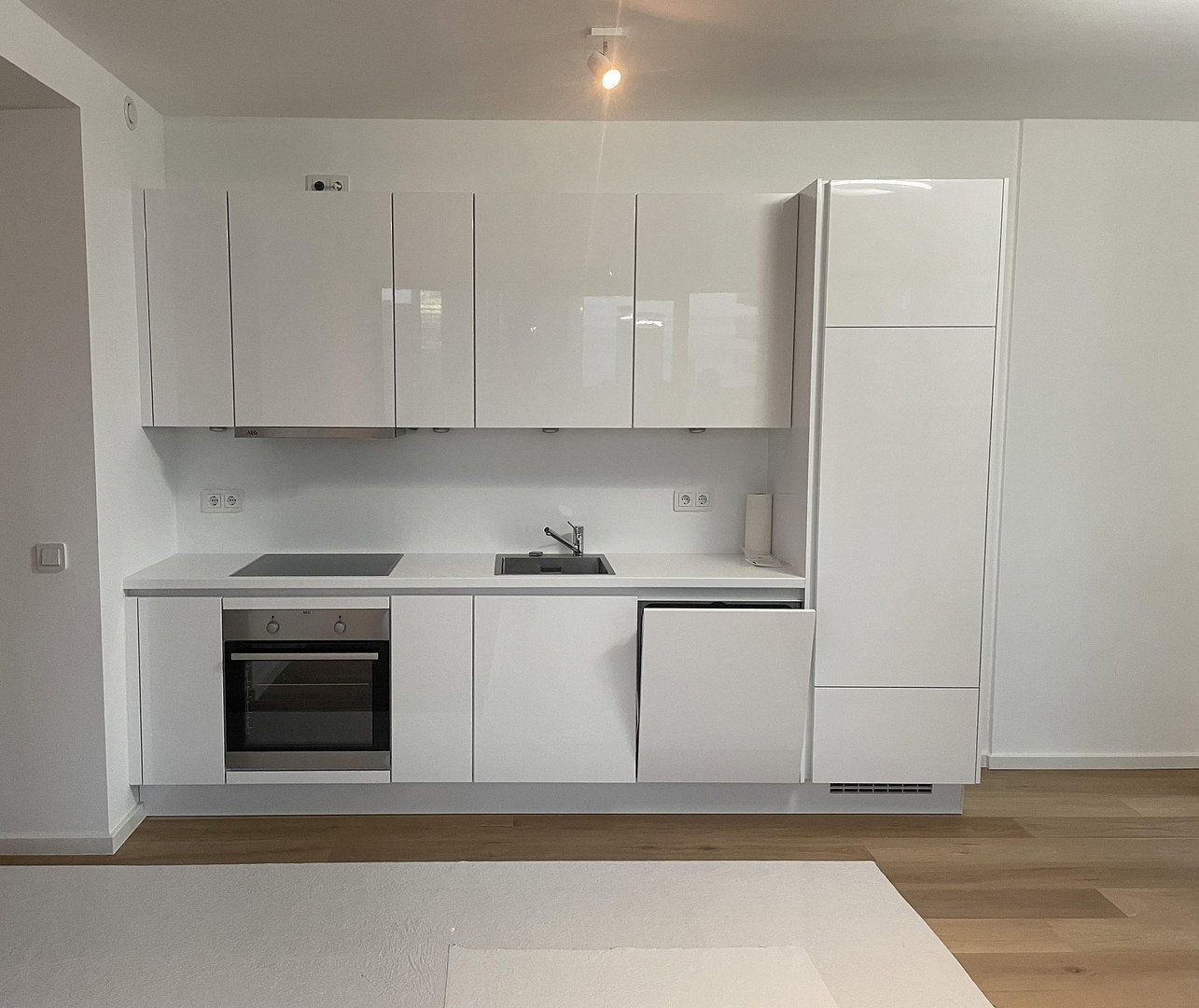 Prodej byt 3+1 - Frankfurt am Main Gallus Hessen 60327, 94 m² - 5