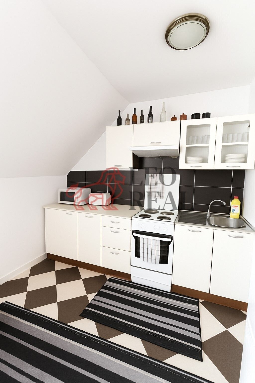 3+kk, Růžová, Oslavany, 53 m²