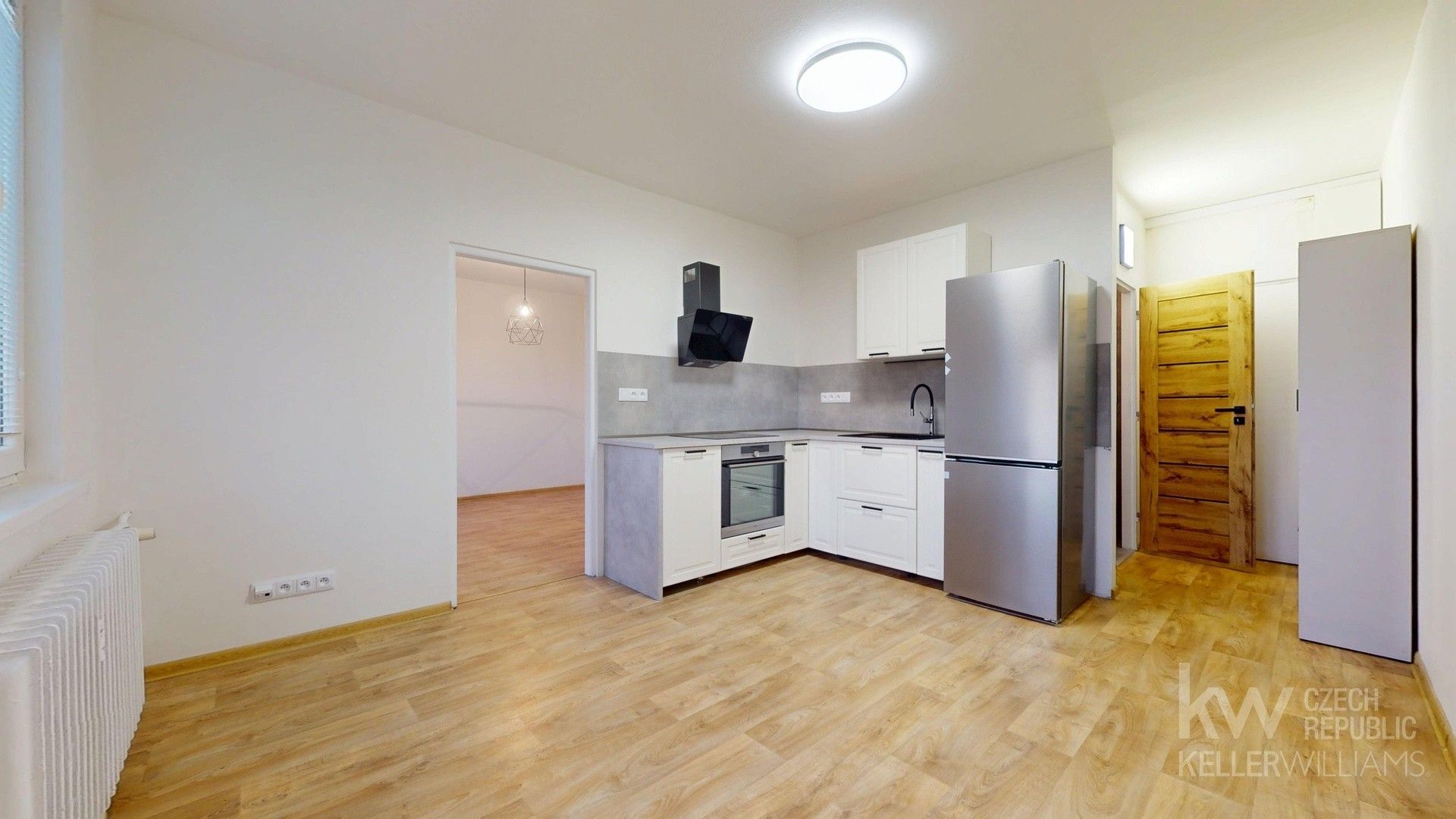 Pronájem byt 1+1 - Buzulucká, Tábor, 36 m²