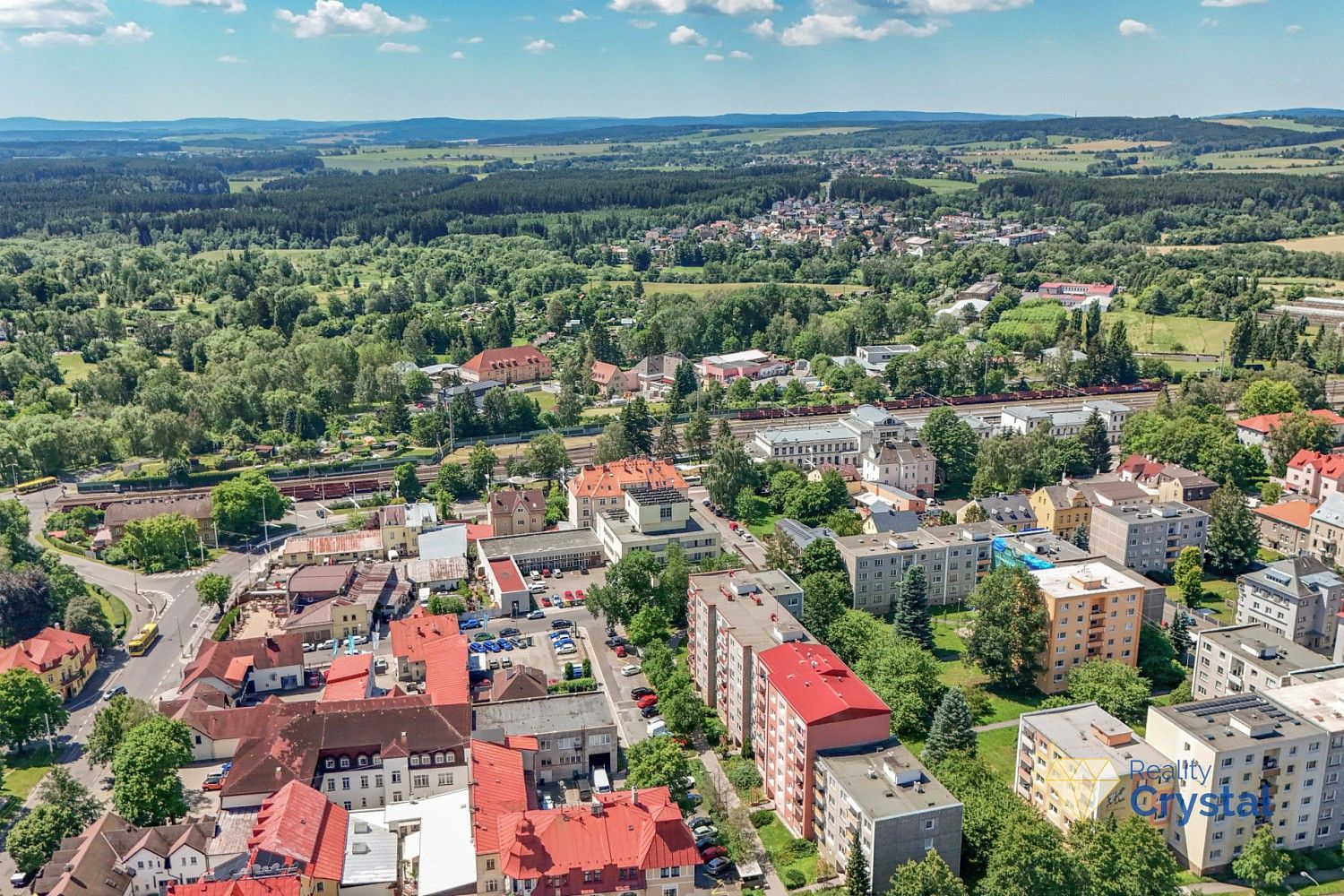 Prodej byt 3+1 - Mariánské Lázně, okres Cheb, Karlovarský kraj, 75 m² - 5