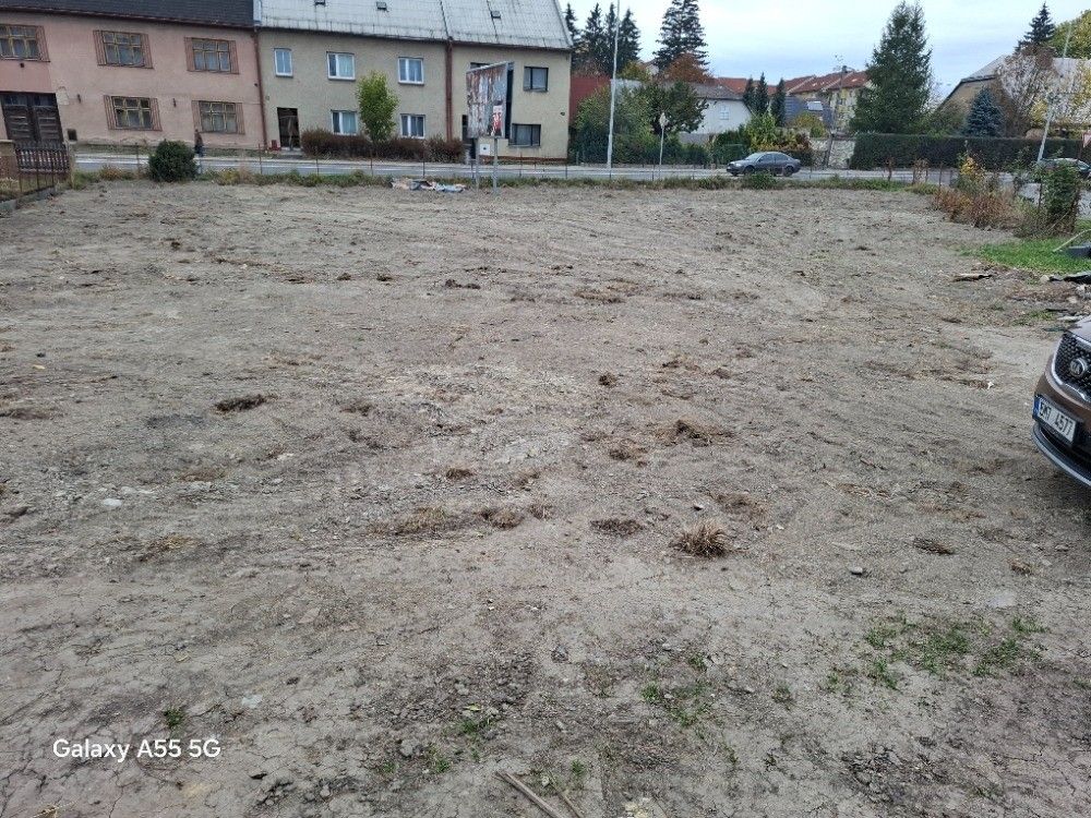 Pozemek pro bydlení · Polička, 572 01 - 2