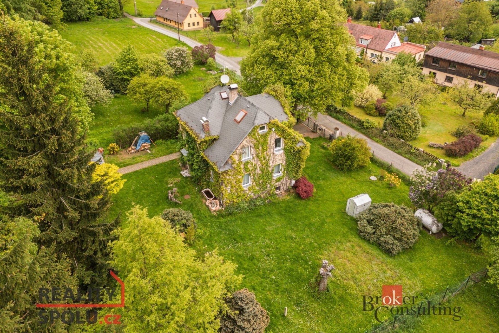 Prodej rodinný dům - Charbinská, Liberec, 122 m²